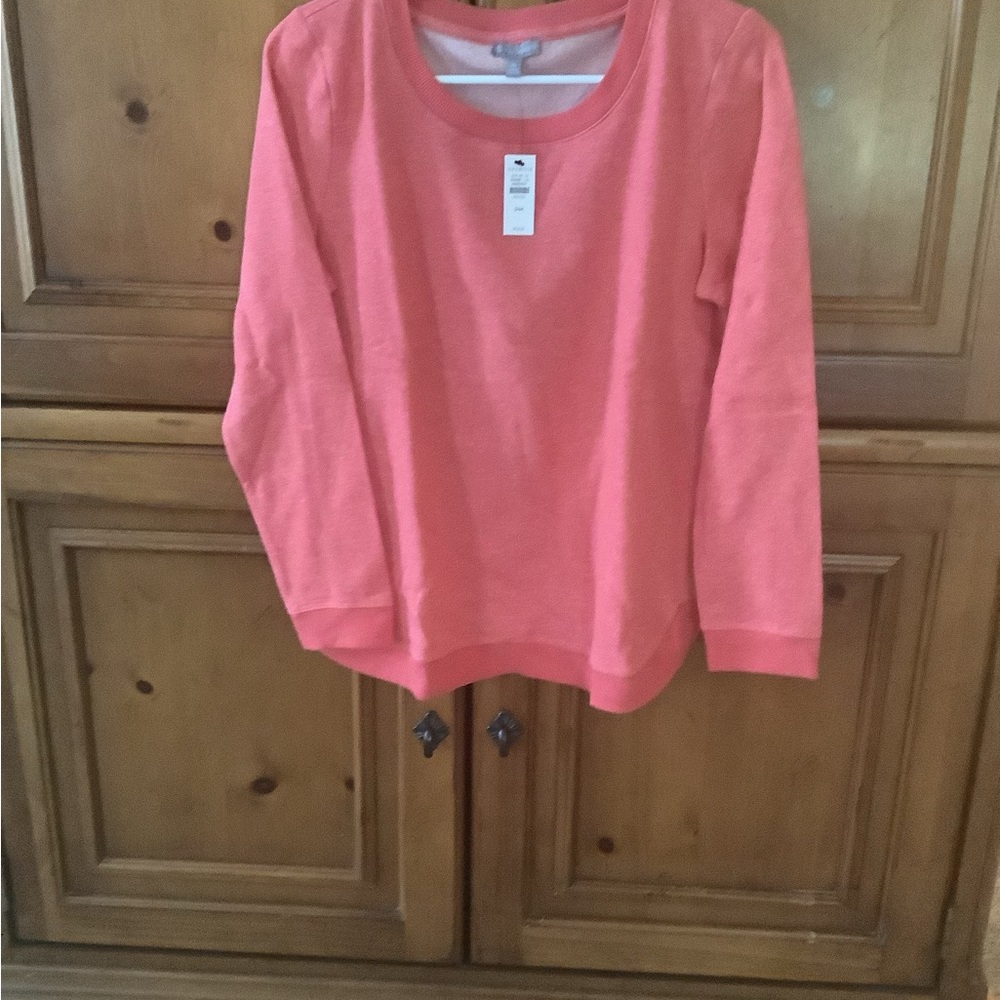 Talbots sweatshirt